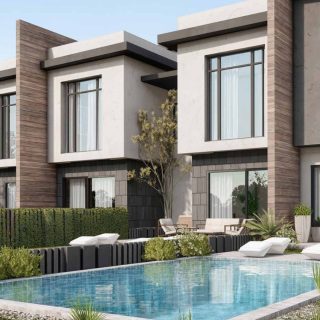 Creek Town New Cairo – Creektown