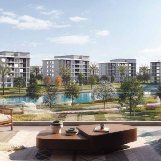 Creek Town New Cairo – Creektown