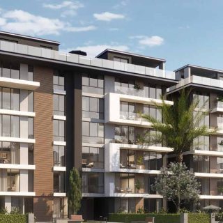 Creek Town New Cairo – Creektown