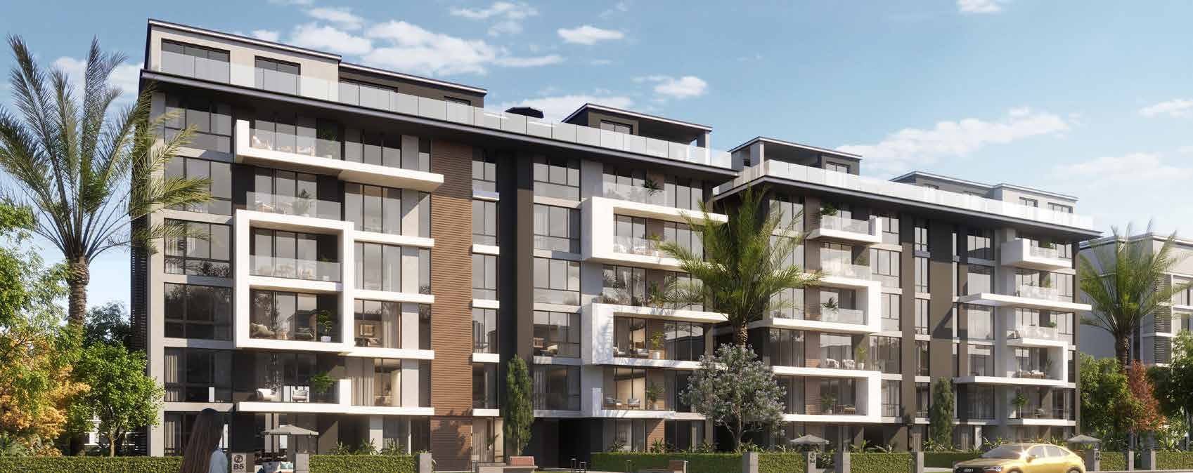 Creek Town New Cairo – Creektown