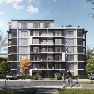 Creek Town New Cairo – Creektown