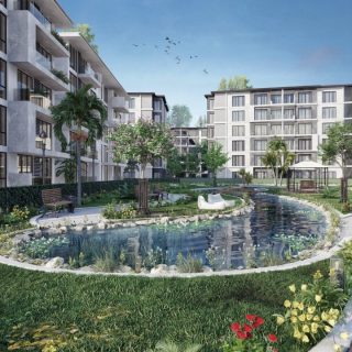 Creek Town New Cairo – Creektown