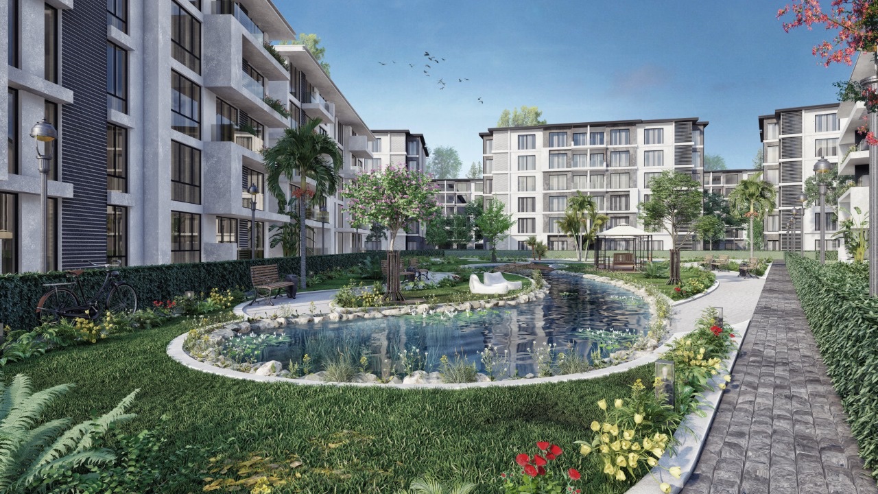 Creek Town New Cairo – Creektown