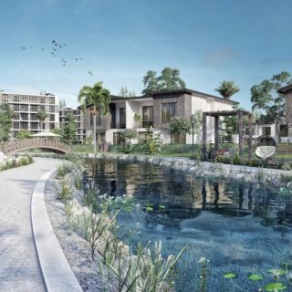 Creek Town New Cairo – Creektown