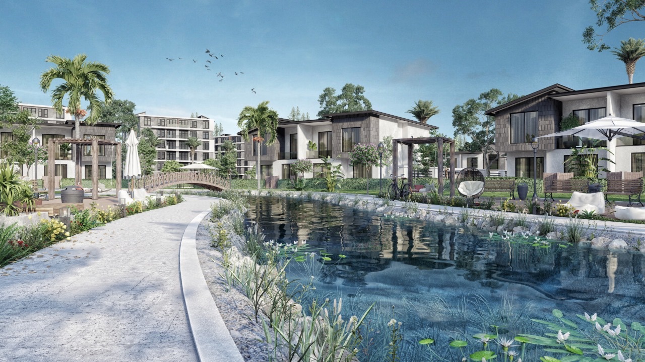 Creek Town New Cairo – Creektown