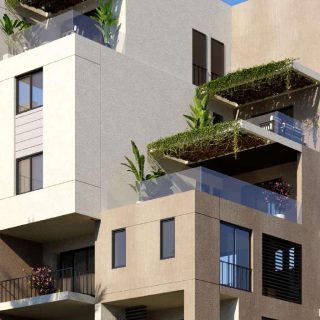 District 5 Marakez – District 5 New Cairo Compound