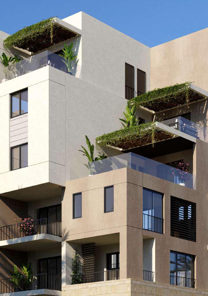 District 5 Marakez – District 5 New Cairo Compound