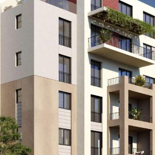 District 5 Marakez – District 5 New Cairo Compound