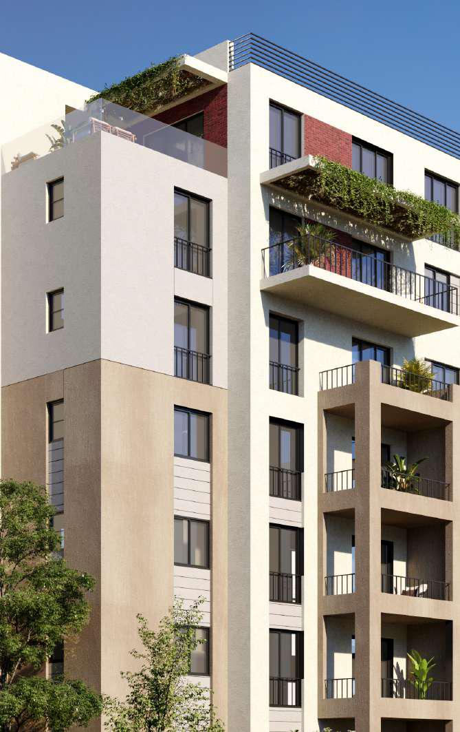 District 5 Marakez – District 5 New Cairo Compound