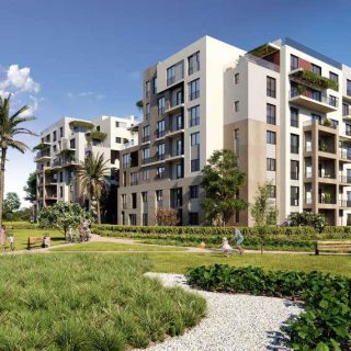 District 5 Marakez – District 5 New Cairo Compound