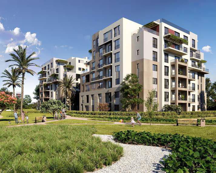 District 5 Marakez – District 5 New Cairo Compound