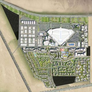 District 5 Marakez – District 5 New Cairo Compound