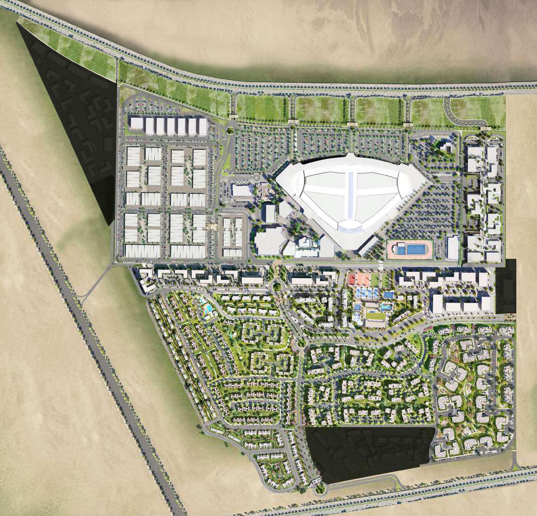 District 5 Marakez – District 5 New Cairo Compound