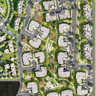 District 5 Marakez – District 5 New Cairo Compound