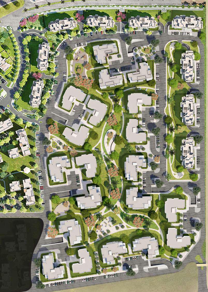 District 5 Marakez – District 5 New Cairo Compound