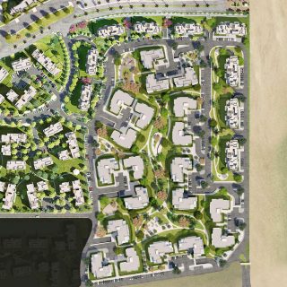 District 5 Marakez – District 5 New Cairo Compound