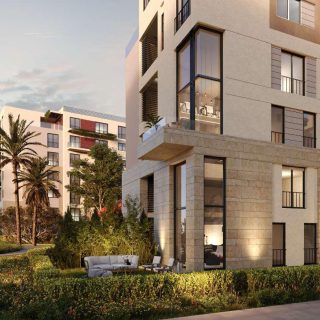 District 5 Marakez – District 5 New Cairo Compound