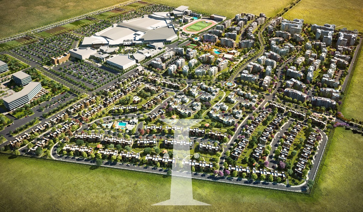 District 5 Marakez – District 5 New Cairo Compound