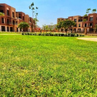 District 5 Marakez – District 5 New Cairo Compound