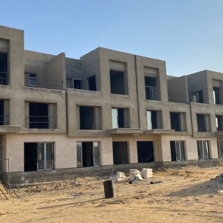 District 5 Marakez – District 5 New Cairo Compound