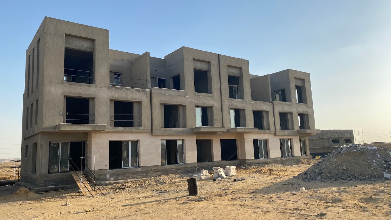 District 5 Marakez – District 5 New Cairo Compound