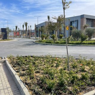 District 5 Marakez – District 5 New Cairo Compound