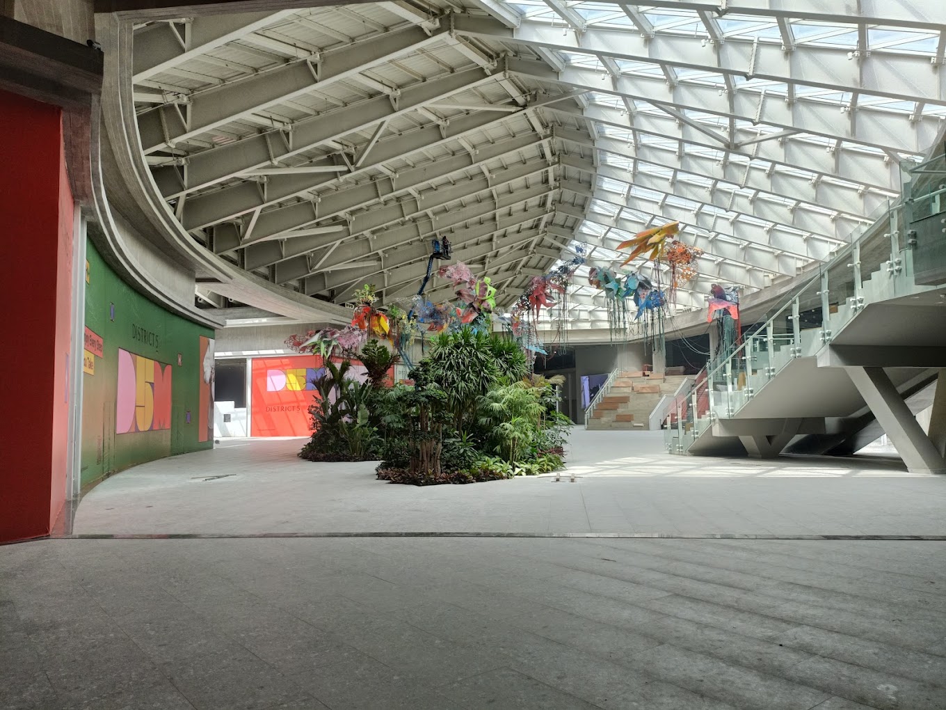 District 5 Marakez – District 5 New Cairo Compound