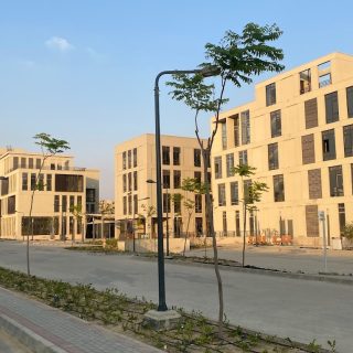 District 5 Marakez – District 5 New Cairo Compound