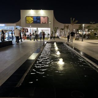 District 5 Marakez – District 5 New Cairo Compound