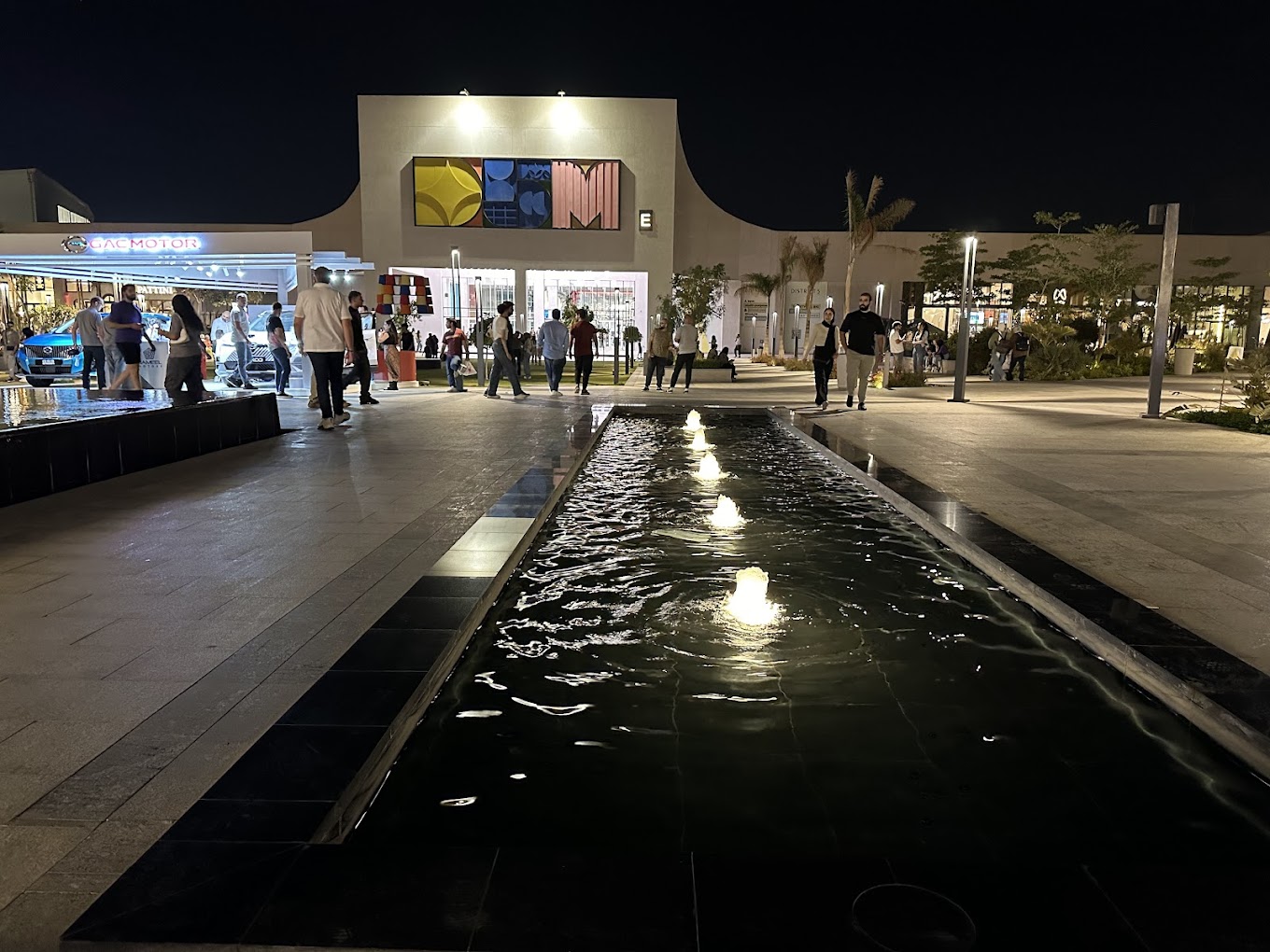 District 5 Marakez – District 5 New Cairo Compound