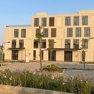 District 5 Marakez – District 5 New Cairo Compound