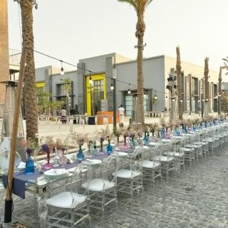 District 5 Marakez – District 5 New Cairo Compound