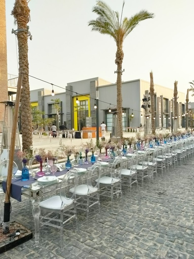 District 5 Marakez – District 5 New Cairo Compound