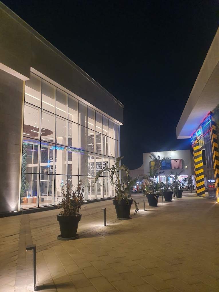 District 5 Marakez – District 5 New Cairo Compound