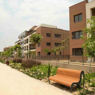 District 5 Marakez – District 5 New Cairo Compound