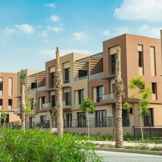 District 5 Marakez – District 5 New Cairo Compound