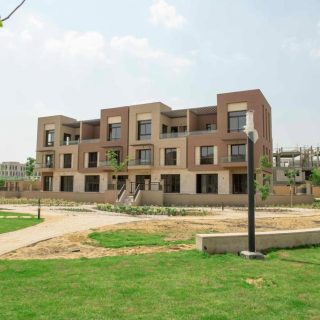 District 5 Marakez – District 5 New Cairo Compound
