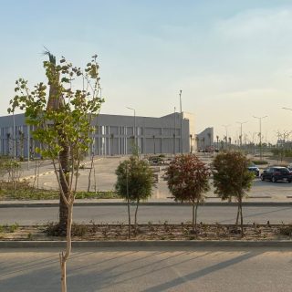 District 5 Marakez – District 5 New Cairo Compound