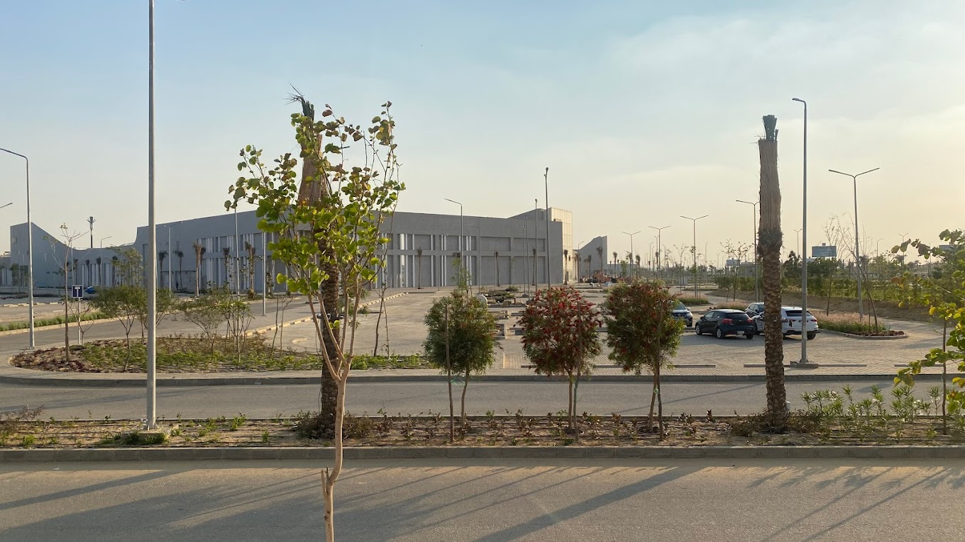 District 5 Marakez – District 5 New Cairo Compound