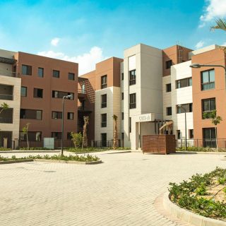 District 5 Marakez – District 5 New Cairo Compound