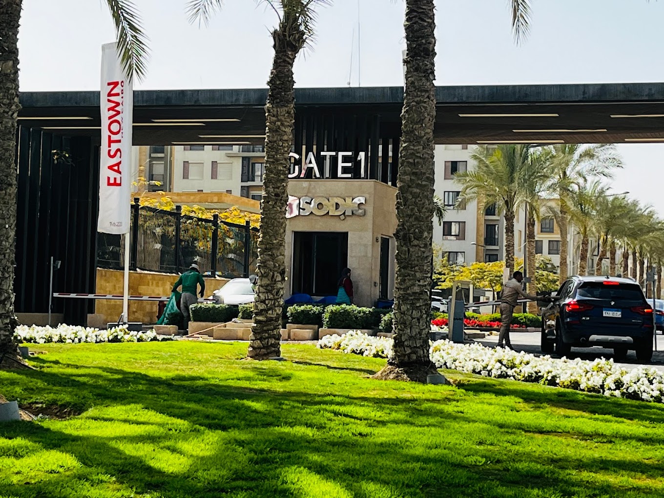 Eastown Sodic New Cairo – Sodic Eastown