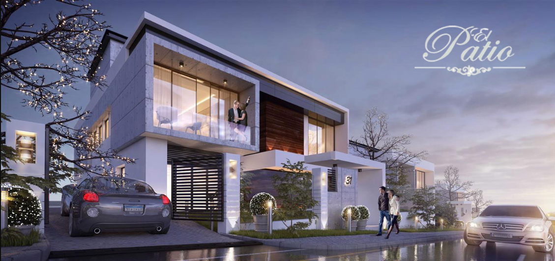 كمبوند الباتيو 7 التجمع الخامس – El Patio 7 La Vista New Cairo