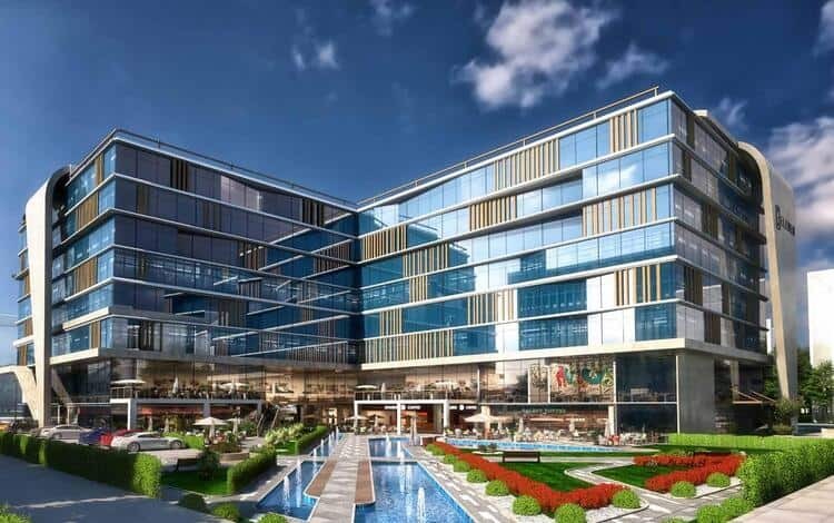 مول ايليفن العاصمة الادارية – Eleven Mall New Capital