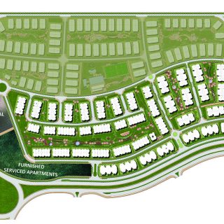 Fifth Square Compound New Cairo – Al Marasem Fifth Square