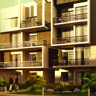 Fifth Square Compound New Cairo – Al Marasem Fifth Square