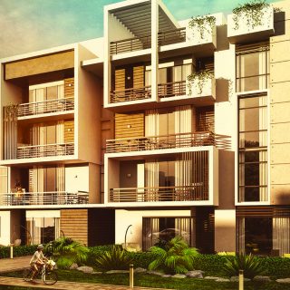 Fifth Square Compound New Cairo – Al Marasem Fifth Square