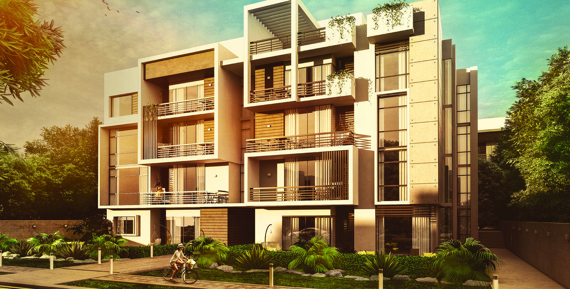 Fifth Square Compound New Cairo – Al Marasem Fifth Square