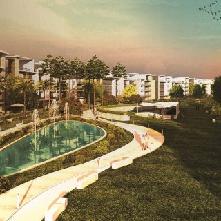 Fifth Square Compound New Cairo – Al Marasem Fifth Square