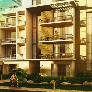 Fifth Square Compound New Cairo – Al Marasem Fifth Square