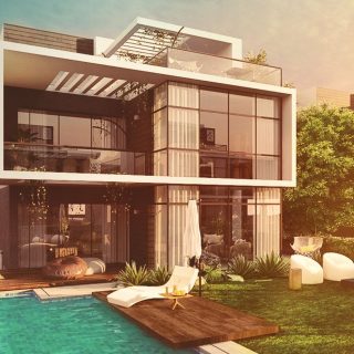 Fifth Square Compound New Cairo – Al Marasem Fifth Square